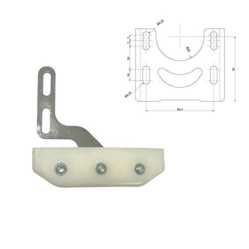 Ketta/hammaka kaitse (MINI)