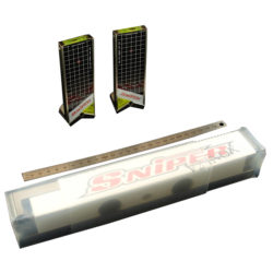 SNIPER V2 silla laser
