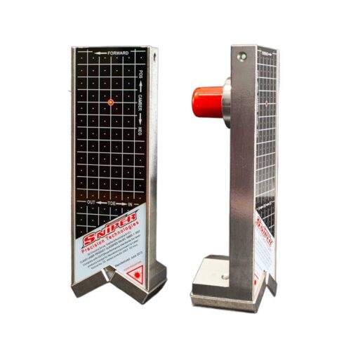 SNIPER V2 silla laser