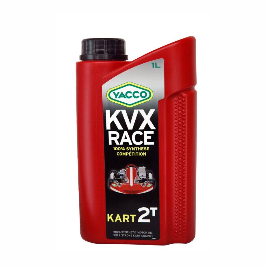 Yacco KVX RACE 2T mootoriõli