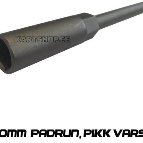 10mm pikk padrun