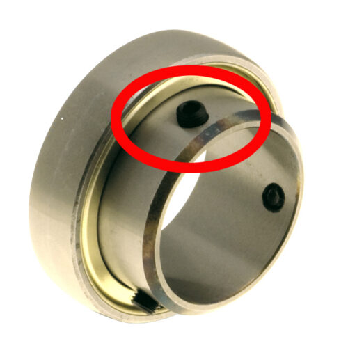 Lukustuskruvid - M8*1mm