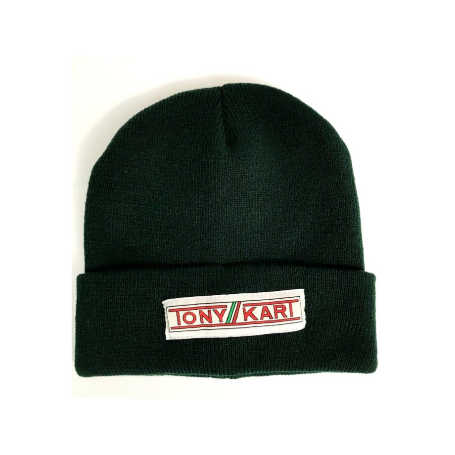 Tony Kart beanie