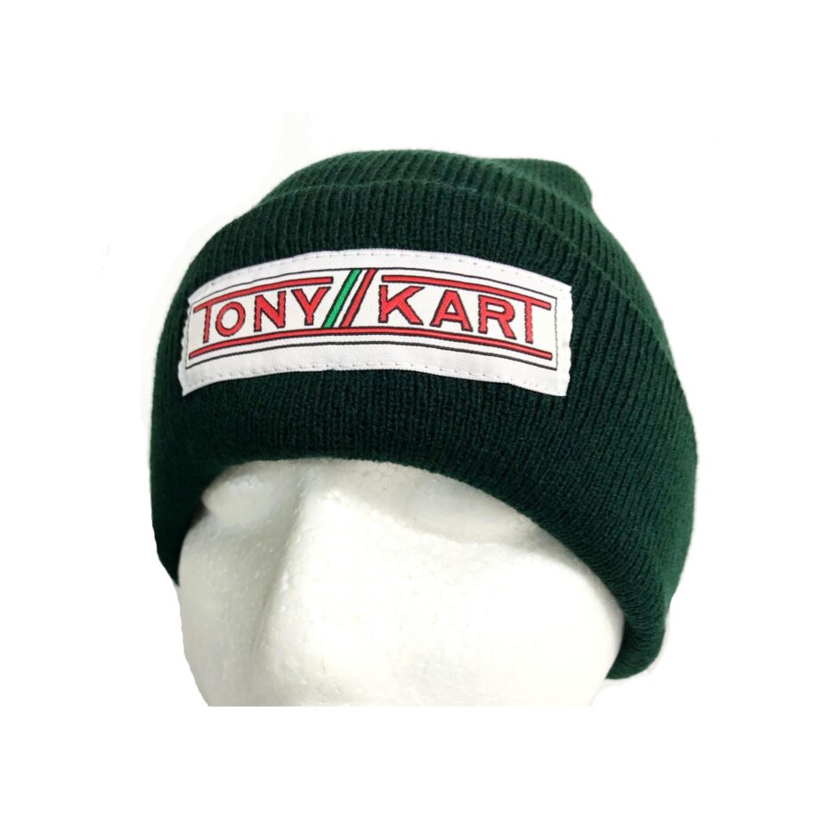 Tony Kart beanie