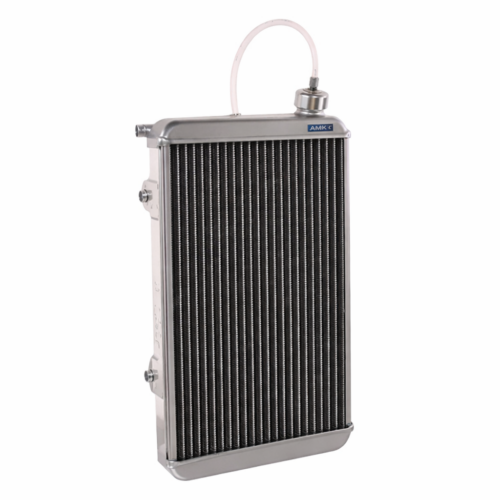 Radiaator koos kinnitusdetailidega, 24 x 43 x 3.5 cm, RS Max