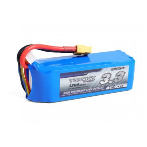 LiPo kerge aku 3300mAh