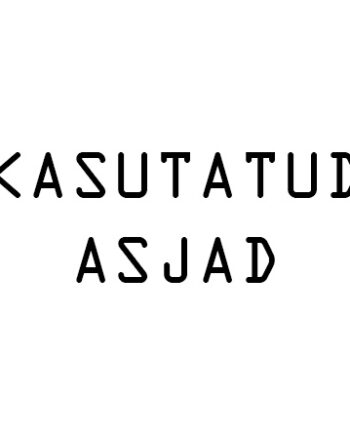 Kasutatud