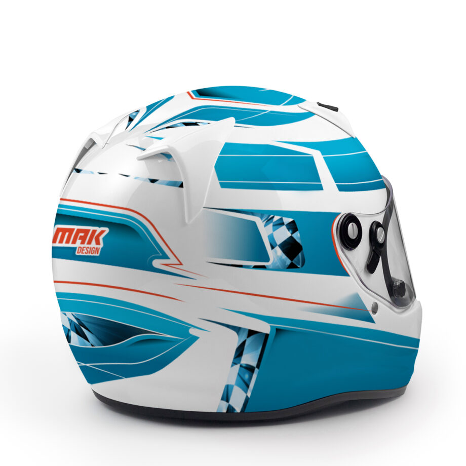 Arai CK-6 CMR Racer