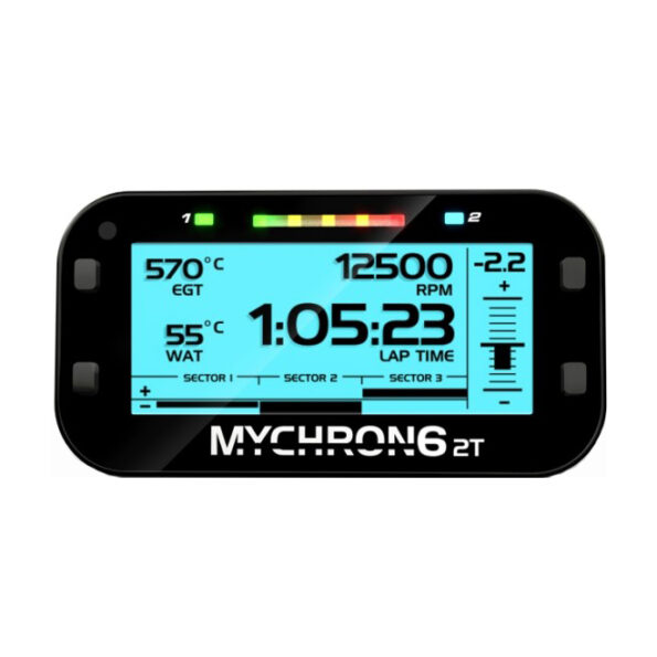 MYCHRON 6 2T, UUS