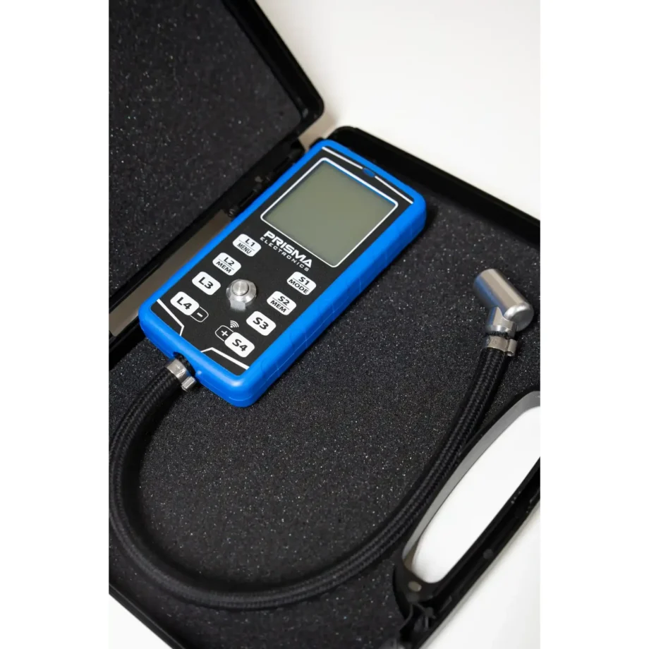 Prisma HPM5 manomeeter, stopperiga