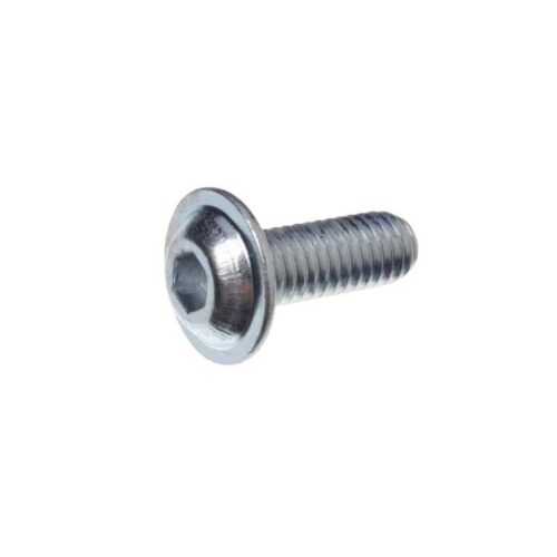 Laia peaga polt M6x16 mm