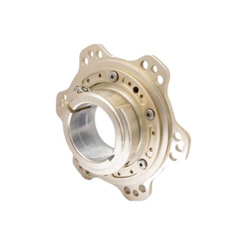 Ujuv hammasratta kandur Ø30 /TripleK