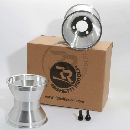 5"x145mm lai, paar /kinnine