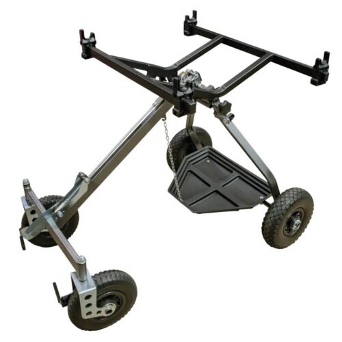 Stone kallutatav käru