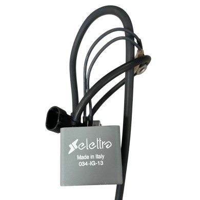 Mini4 süütepool, Selettra