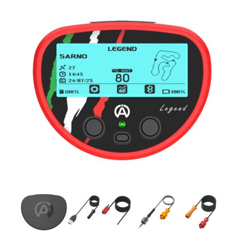 Alfano Legend /väljalaske tempanduriga