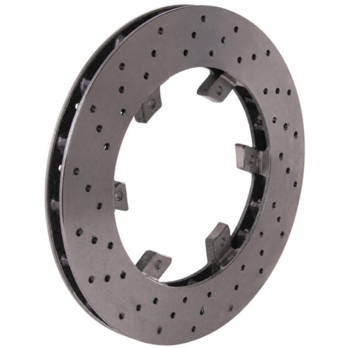 Pidurikettad, iseventileeritud, D206 x 16 mm, BWD
