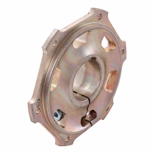 Magneesiumist pidurikettarumm, D40 mm, sobib piduriketastele D206 x 13 mm