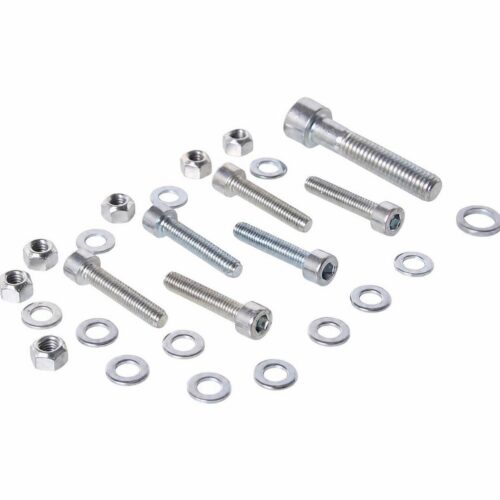 Poldikomplekt pidurikettadele, D206 mm
