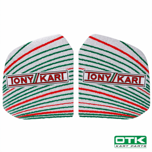 8,5L kütusepaagi kleebis, Tonykart 2025