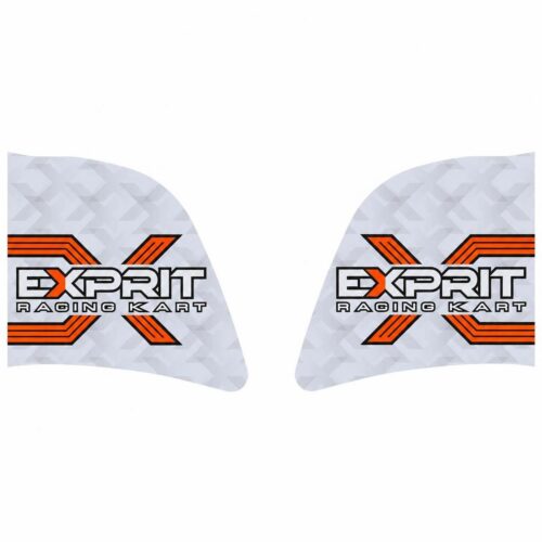 Kütusepaagi kleebised 3L paagile, Exprit