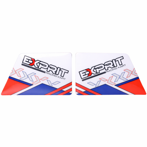 3L kütusepaagi kleebis, Exprit 2025