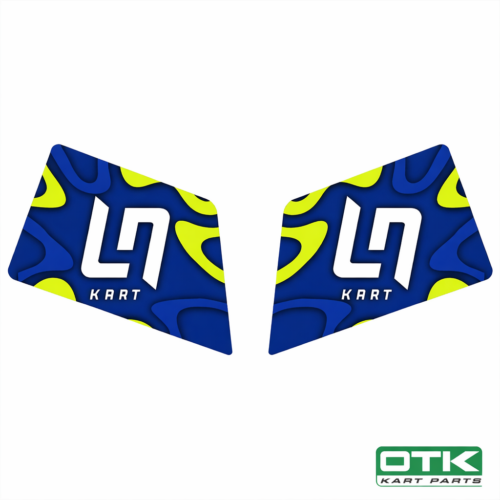 3L kütusepaagi kleebis, LN, World Champion Edition