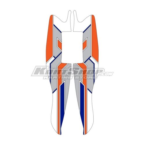 M7-spoileri kleepsud, Exprit
