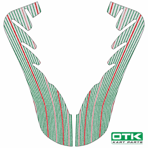 Spoileri kleebis, Tonykart, M9, 2025