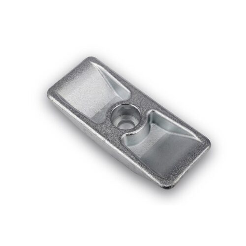 Mootorikinnitus klamber, teras /Freeline