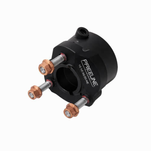 Tagaratta rumm, D30 x 50mm, 6A/P HQ