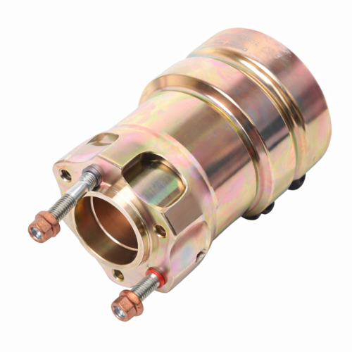 Tagumine rumm, D50 x 115-8 mm, Magnesium HQ