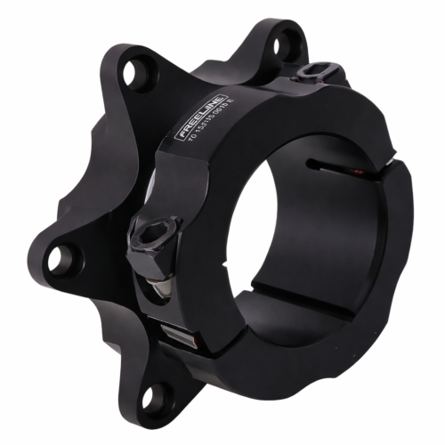 Piduriketta kandur topelt, D50 x 80 mm, 8A FIX HQ