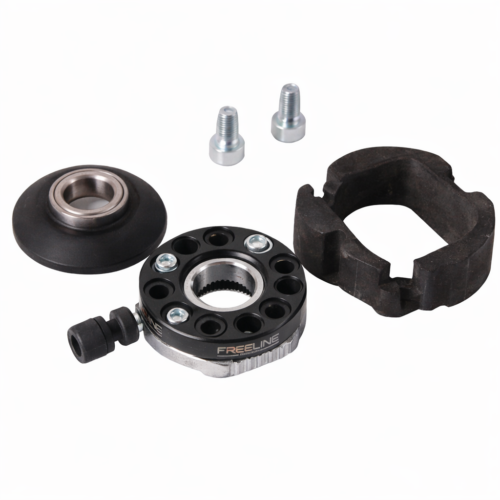 Hi-Tech Camber Caster, Komplekt, Vasak