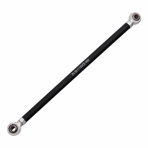 Roolivarras, 265 mm, Komplekt, Must