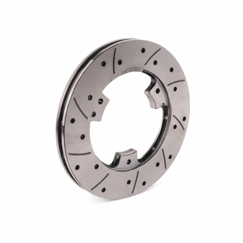 Esi pidurikettad, isesoojenemiskindlad, D150 x 12 mm