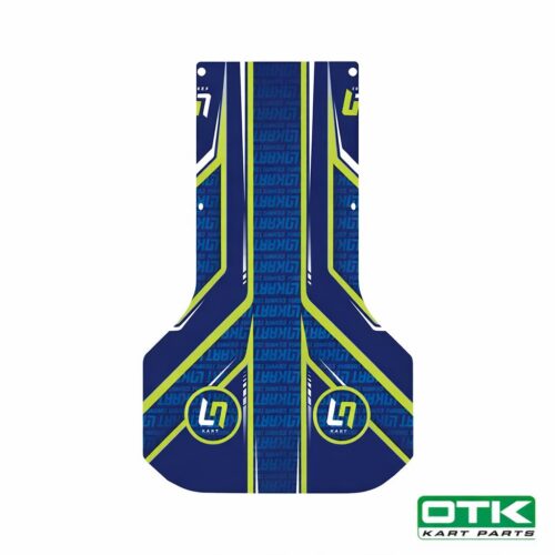 Põhjaplaat kleebisega / Rookie EVH
