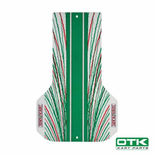 Põhjaplaat kleebisega / Rookie EVH
