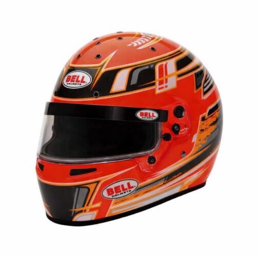 Bell KC7-CMR Champion /oranz