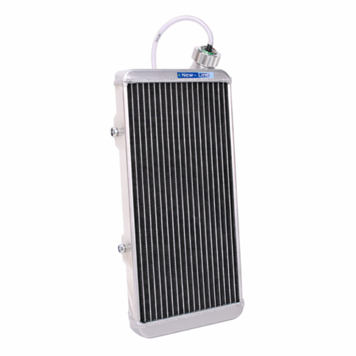 Radiaator koos kinnitusdetailidega, 20 x 43 x 3.5 cm, R-OK