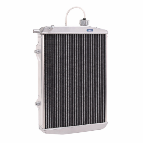 Radiaator koos kinnitusdetailidega, 27.5 x 43 x 3.5 cm, Corsa Max