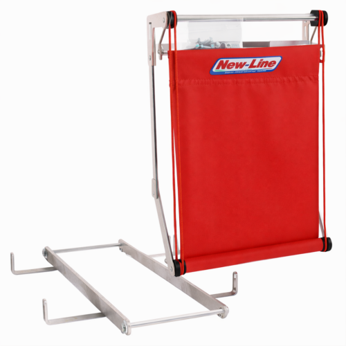 Kardin, IAME X30 Std, Punane