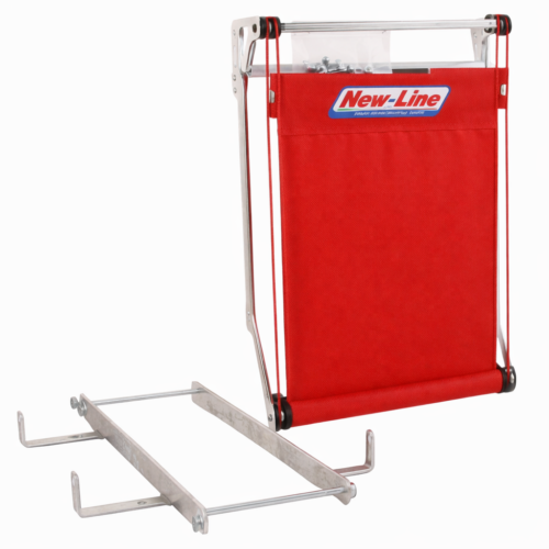 Kardin, IAME X30 Big, Punane