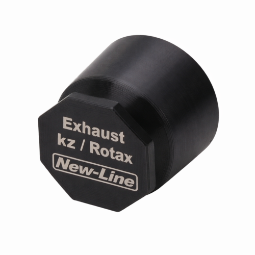 Kork väljalaske poolele, Rotax / KZ