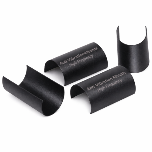 Vibratsiooni summutav mootorikinnitusplaat, 4 tk, D28 mm