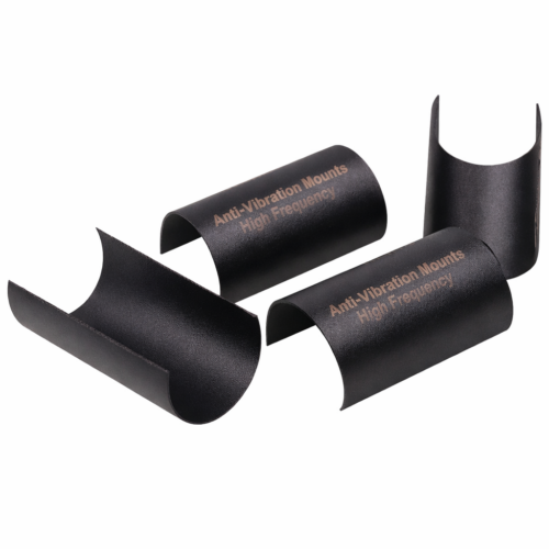 Vibratsiooni summutav mootorikinnitusplaat, 4 tk, D30 mm