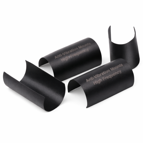 Vibratsiooni summutav mootorikinnitusplaat, 4 tk, D32 mm