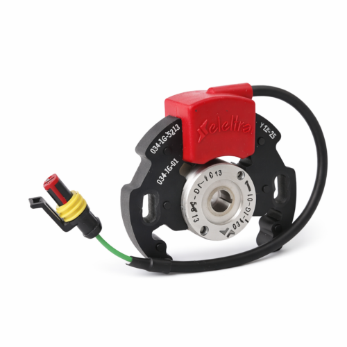 Selettra süütesüsteemi staator ja rootor – TM Mini 4