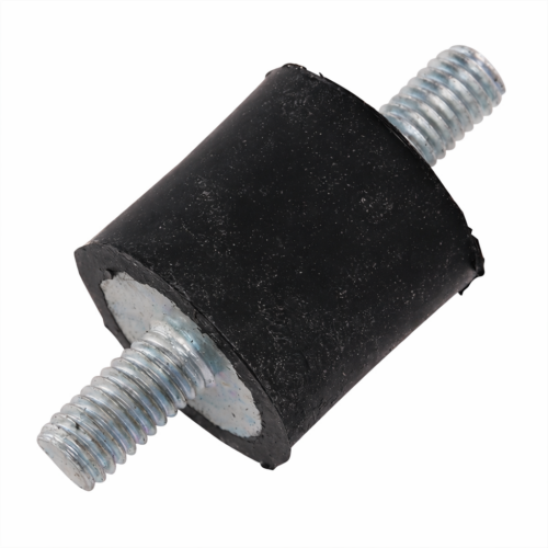 Süütepooli kummipuks, M6 × 20 × 20 mm