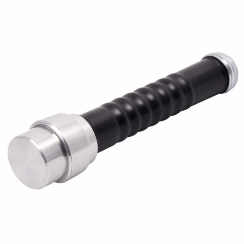 Mandrel võllile, D40 mm, must